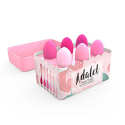 Adalet Kit 6 Bolas Kegel silicona